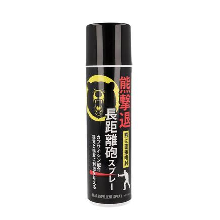 HIGH MOUNT クマゲキタイチョウキョリホウスプレー 180ml ※機内持ち込み不可