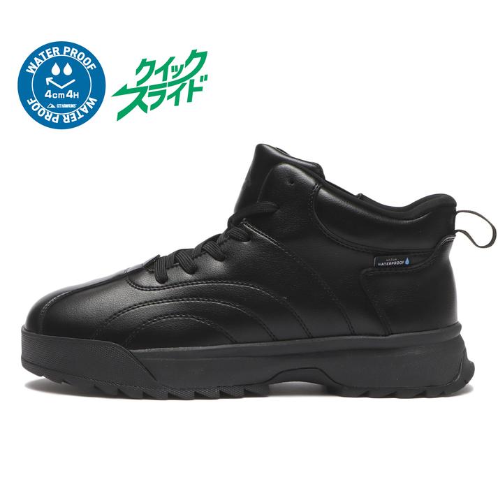 HAWKINS �O���b�v�X���[���~�b�h4�Z���`4�W�J���E�H�[�^�[�v���[�t BLACK