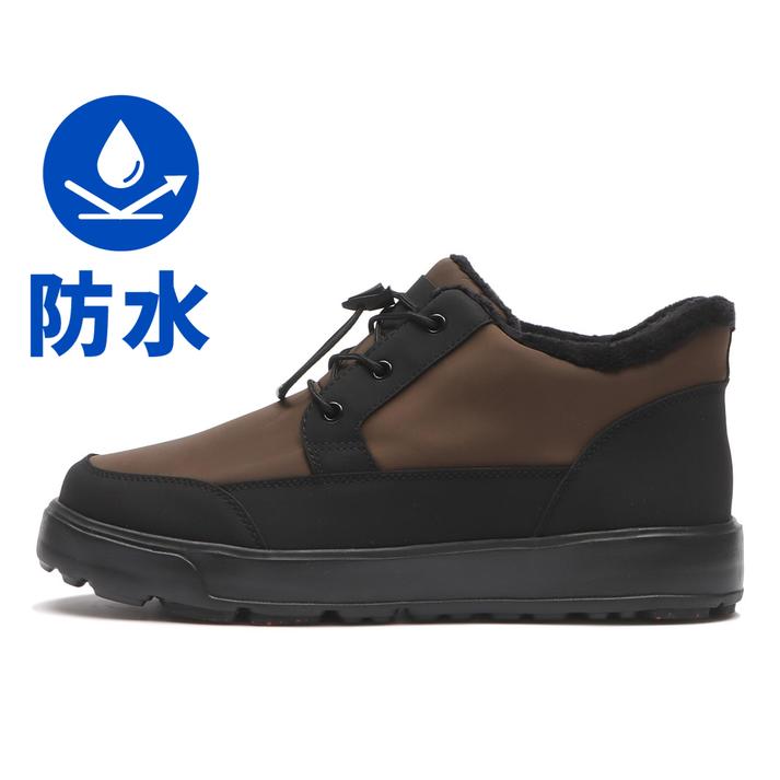 ABC SELECT �M�U���C�g�`���b�J�K���X�t�@�C�o�[ BROWN