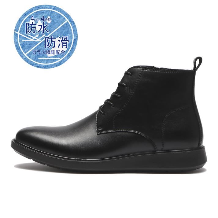 ABC SELECT ���[�X�A�b�v�u�[�c�K���X�t�@�C�o�[ BLACK