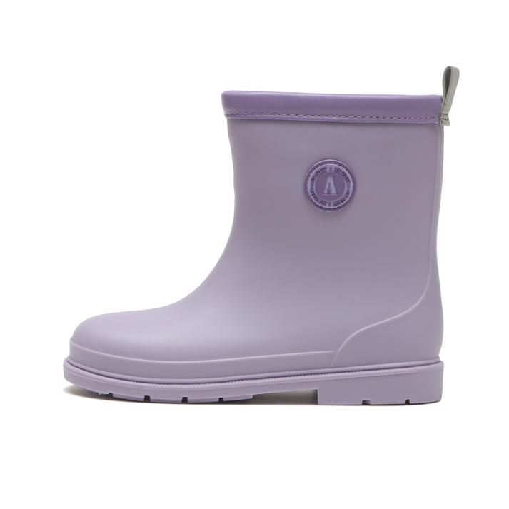 �L�b�Y �yABC SELECT�z �G�[�r�[�V�[�Z���N�g 19-24 RAINBOOTS ���C���u�[�c K9005 PURPLE 21cm