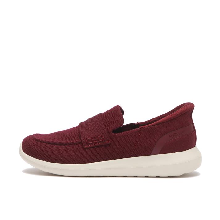 ABC SELECT �����m�E�[�� ���[�t�@�[ BURGUNDY