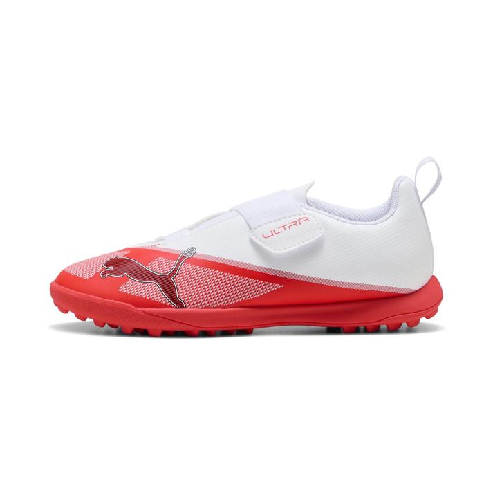 PUMA �E���g�� 7 �v���C V TT +IN JR 01ULTRA RED/BK