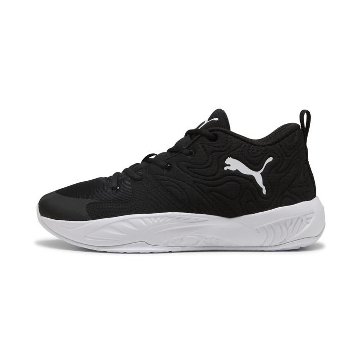 PUMA COURT PRO 3 01BK/WH