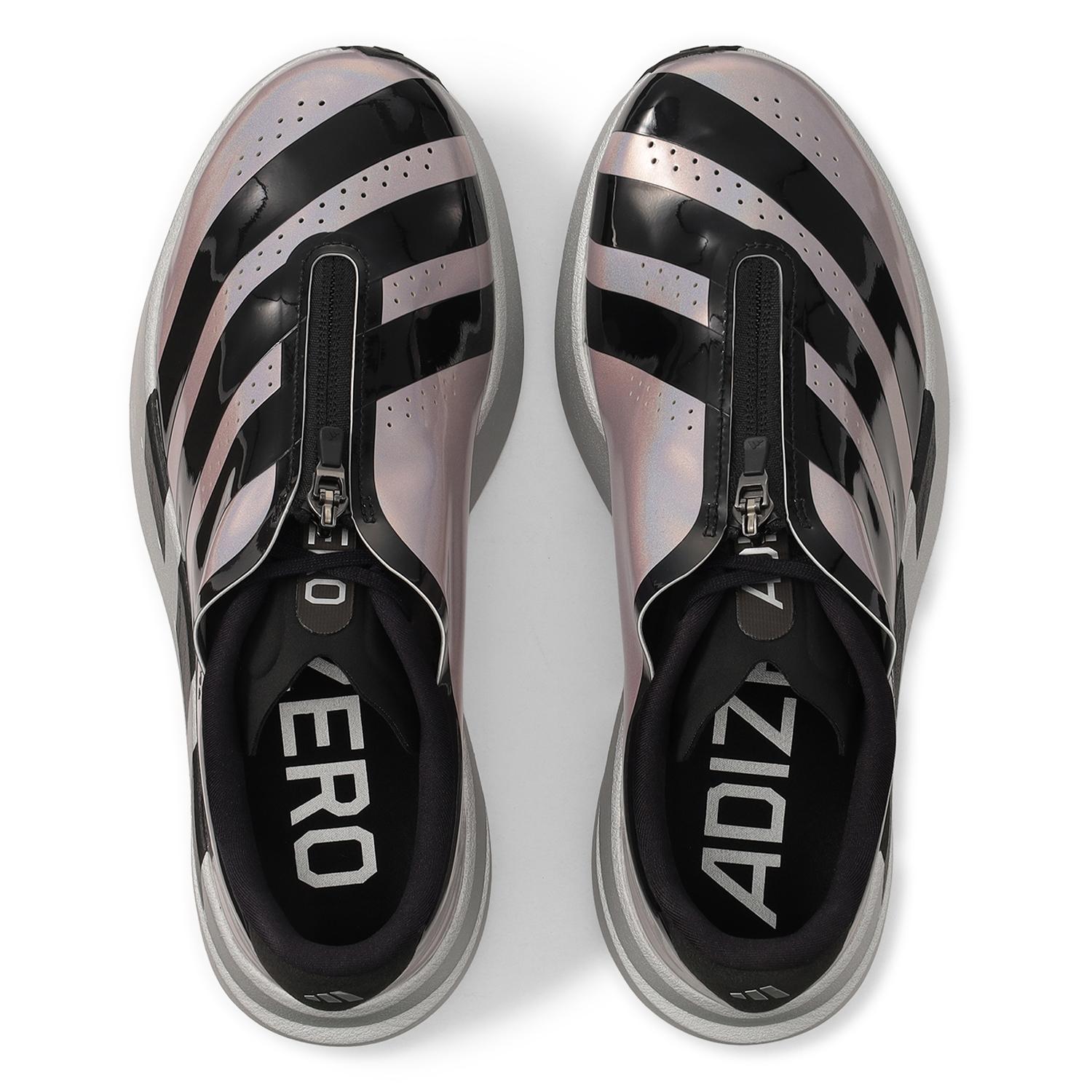  adidas ADIZERO EVO SL ZIP W画像3