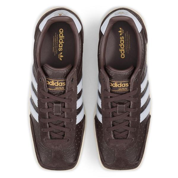 adidas ジャパン SQ W ブラウン 22.5cm