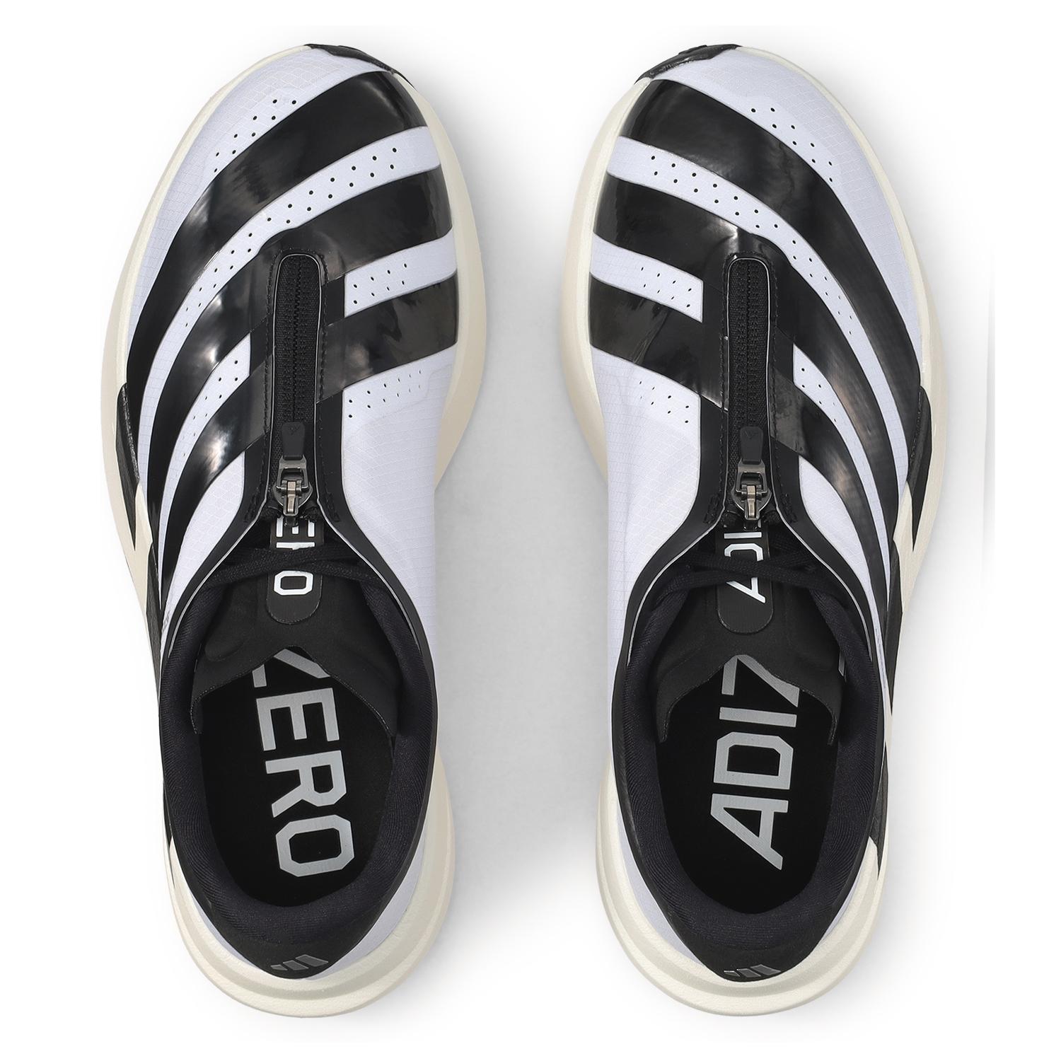  adidas ADIZERO EVO SL ZIP-UP W画像3