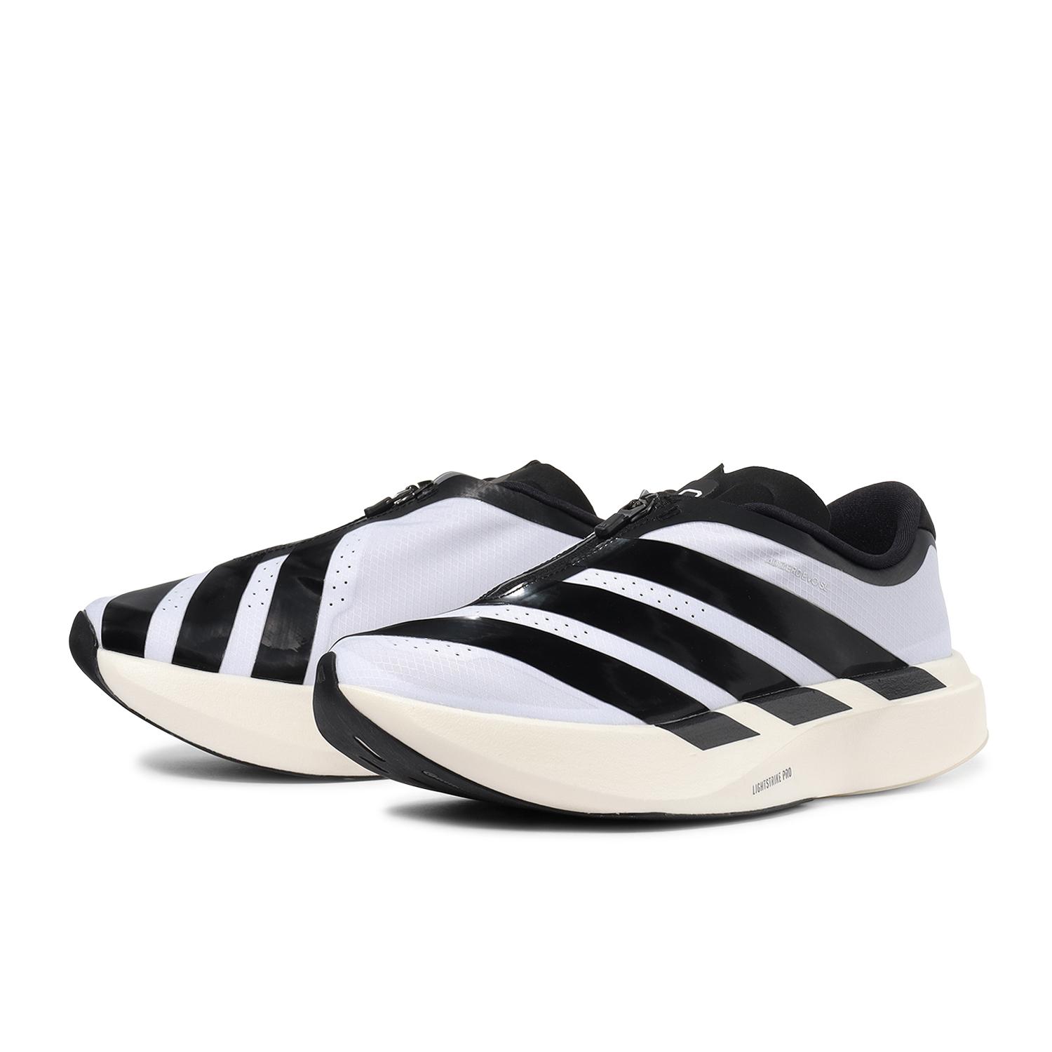  adidas ADIZERO EVO SL ZIP-UP W画像2