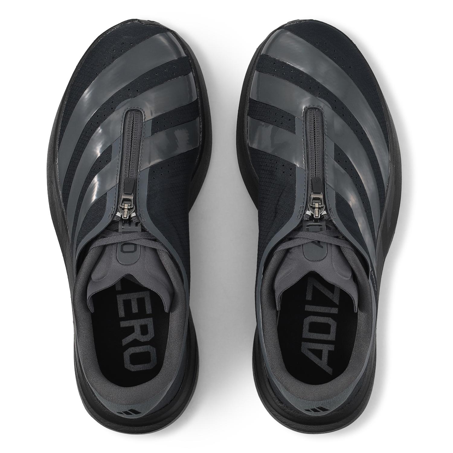  adidas ADIZERO EVO SL ZIP-UP W画像3