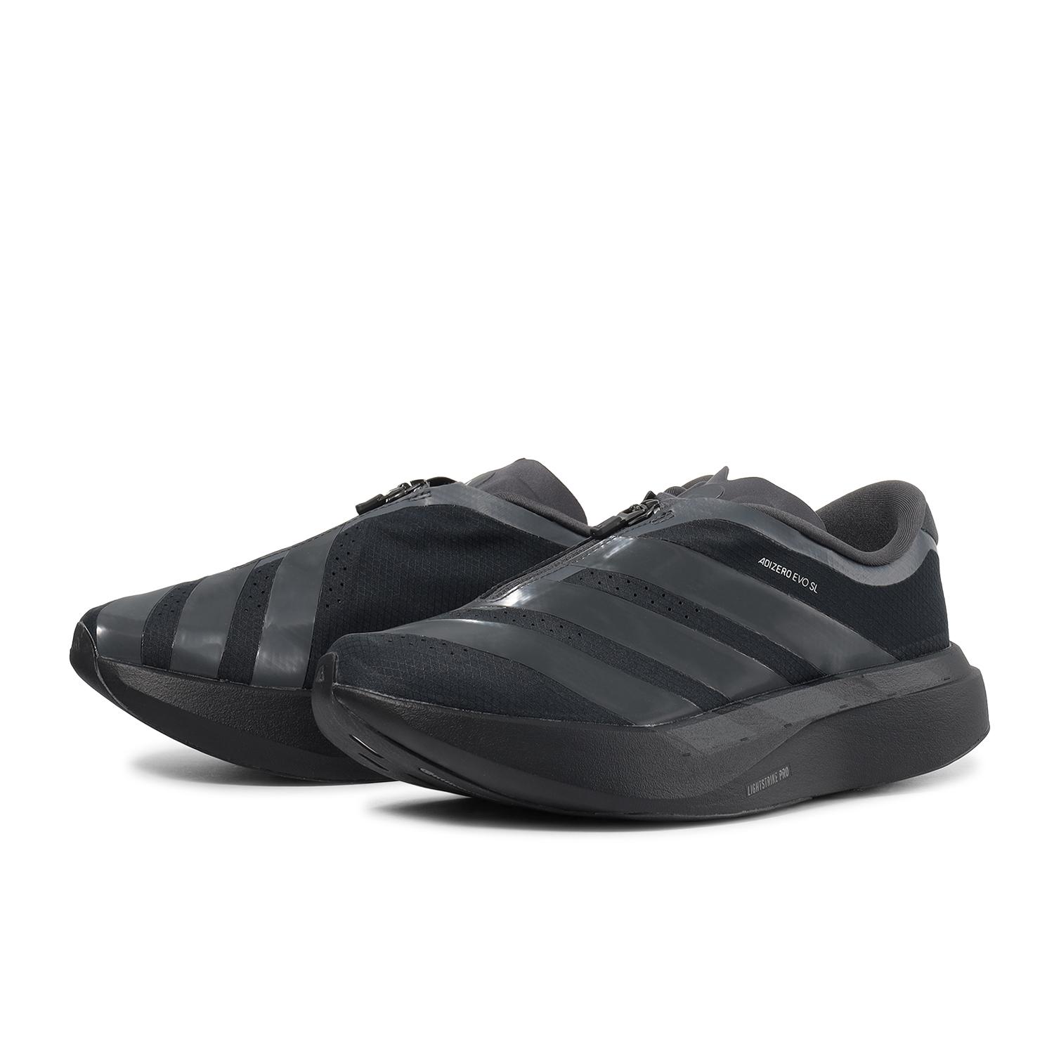 adidas ADIZERO EVO SL ZIP-UP W画像2