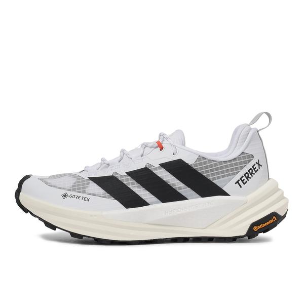adidas テレックス フリーハイカー 3 LOW ゴアテックス ホワイト 25cm
