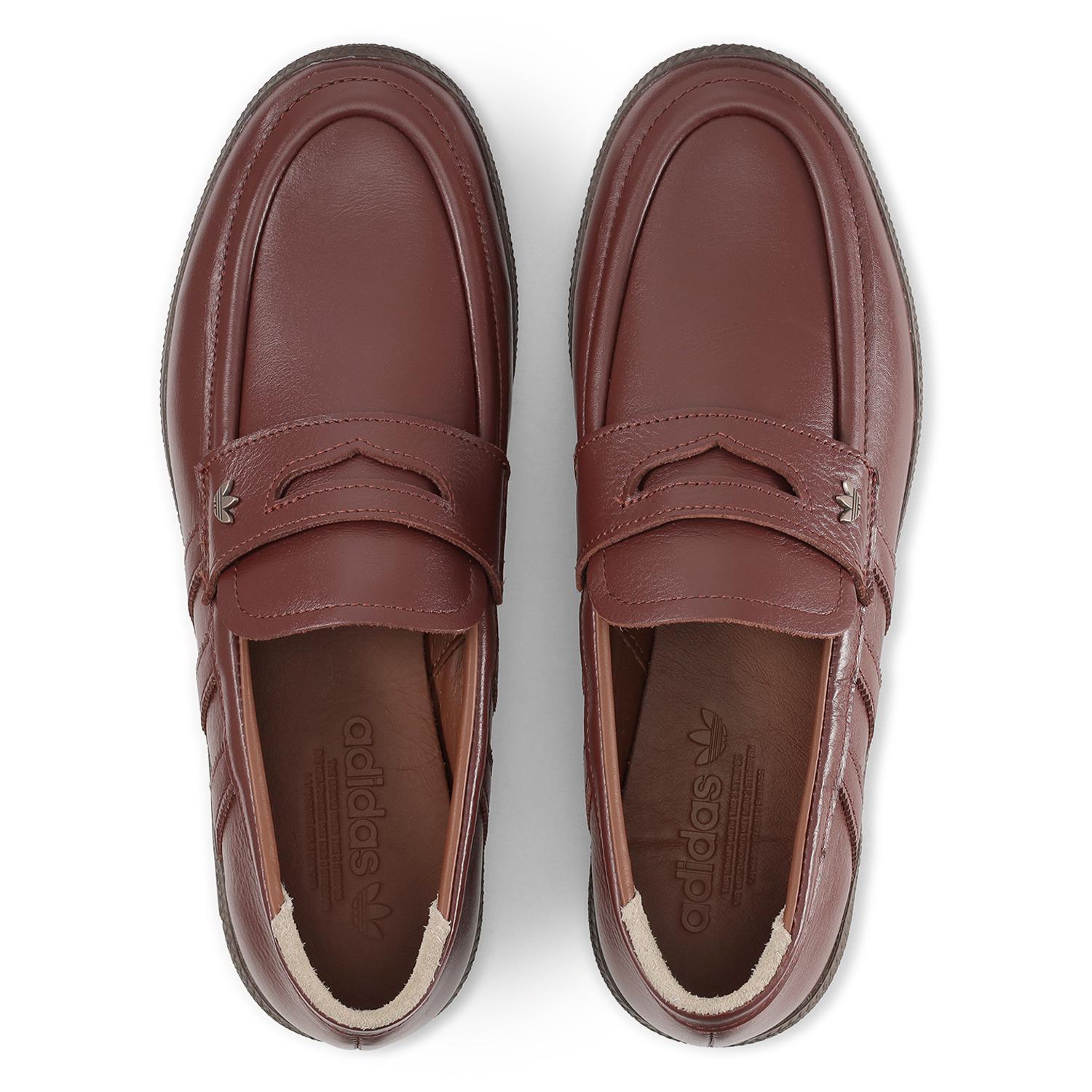  adidas HANDBALL SPEZIAL LOAFER PREM画像3