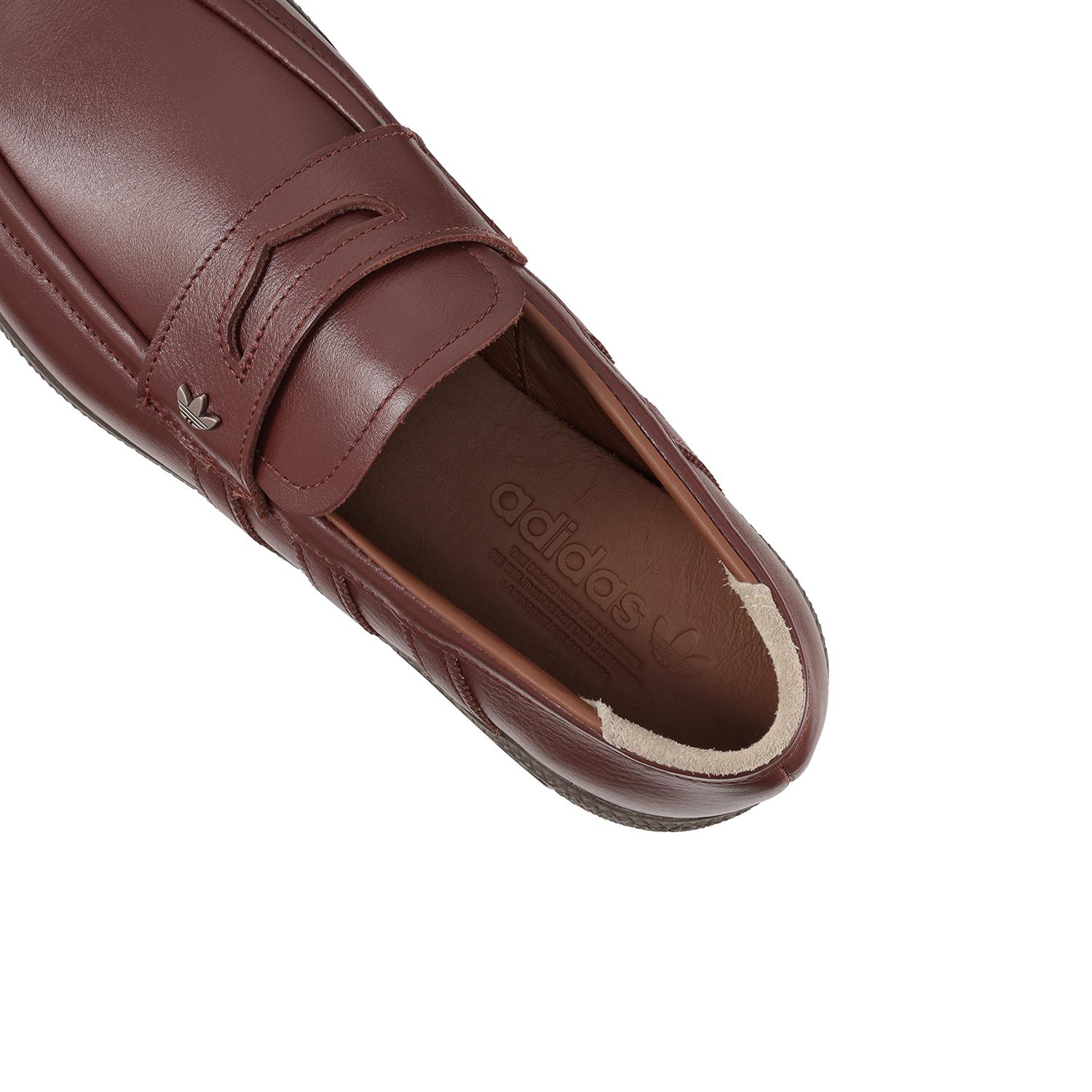  adidas HANDBALL SPEZIAL LOAFER PREM画像7