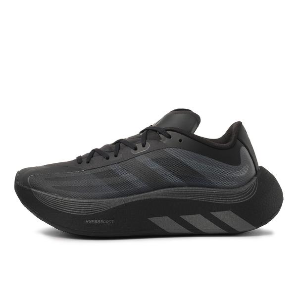 adidas ハイパーブースト ユーフォリア LT ブラック 22.5cm