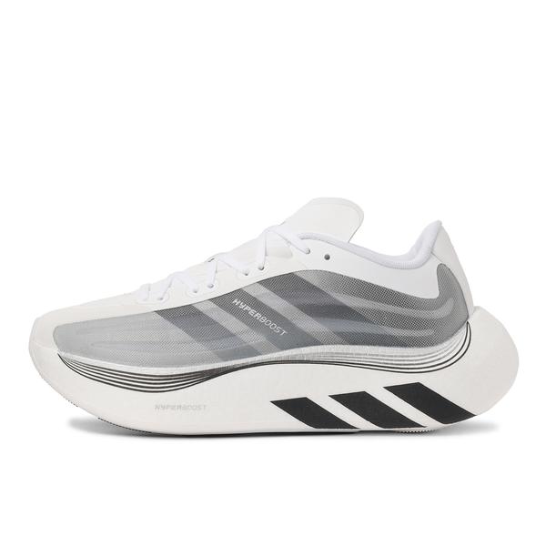 adidas ハイパーブースト ユーフォリア LT グレー 22.5cm