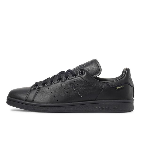 adidas スタンスミス ゴアテックス ブラック 25cm