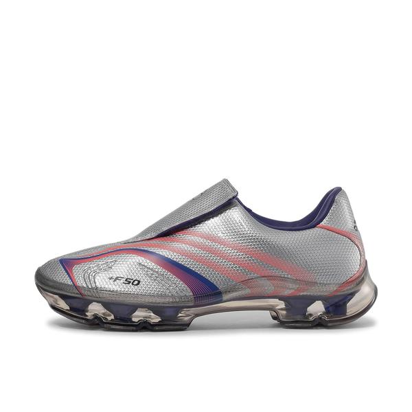adidas F50 アディフレイム シルバー 22.5cm