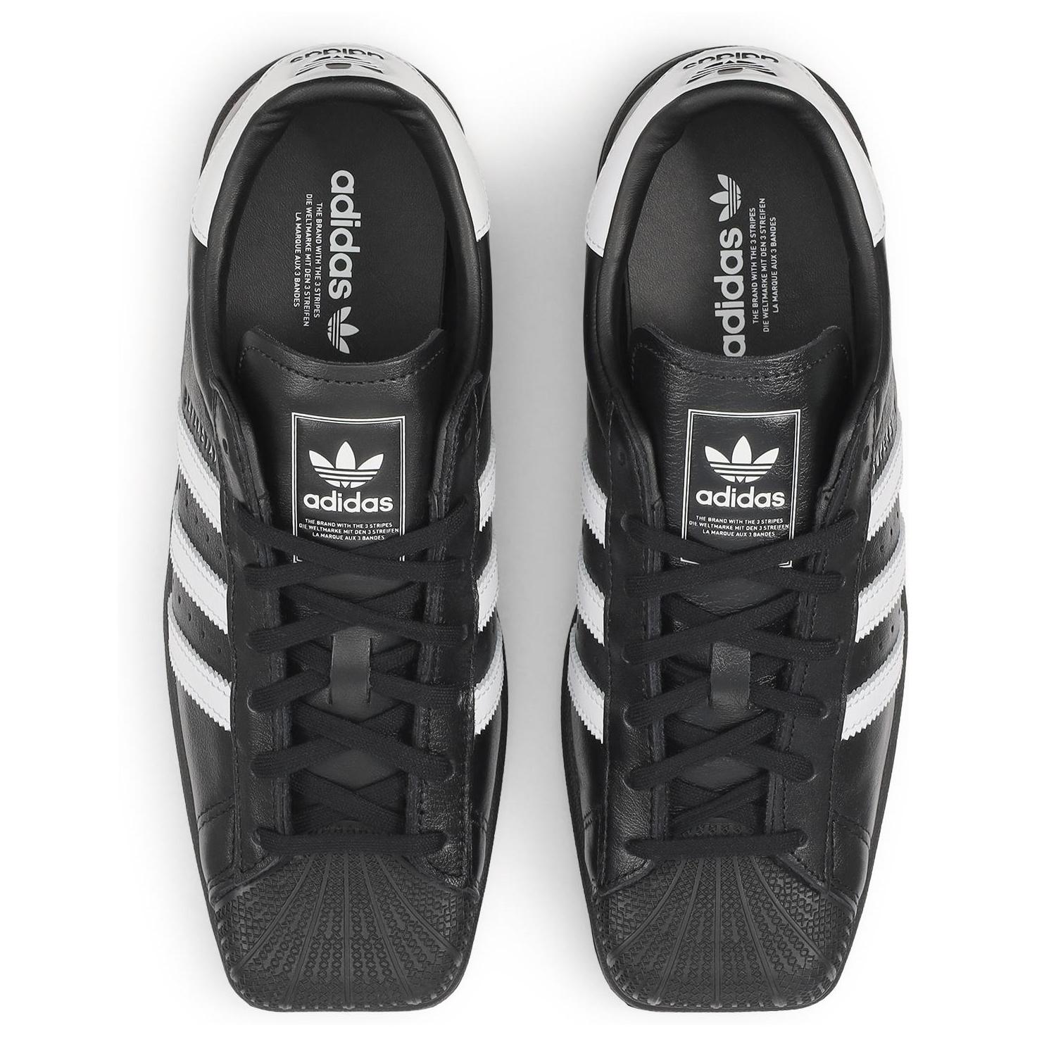  adidas SUPERSTAR SQ W画像1