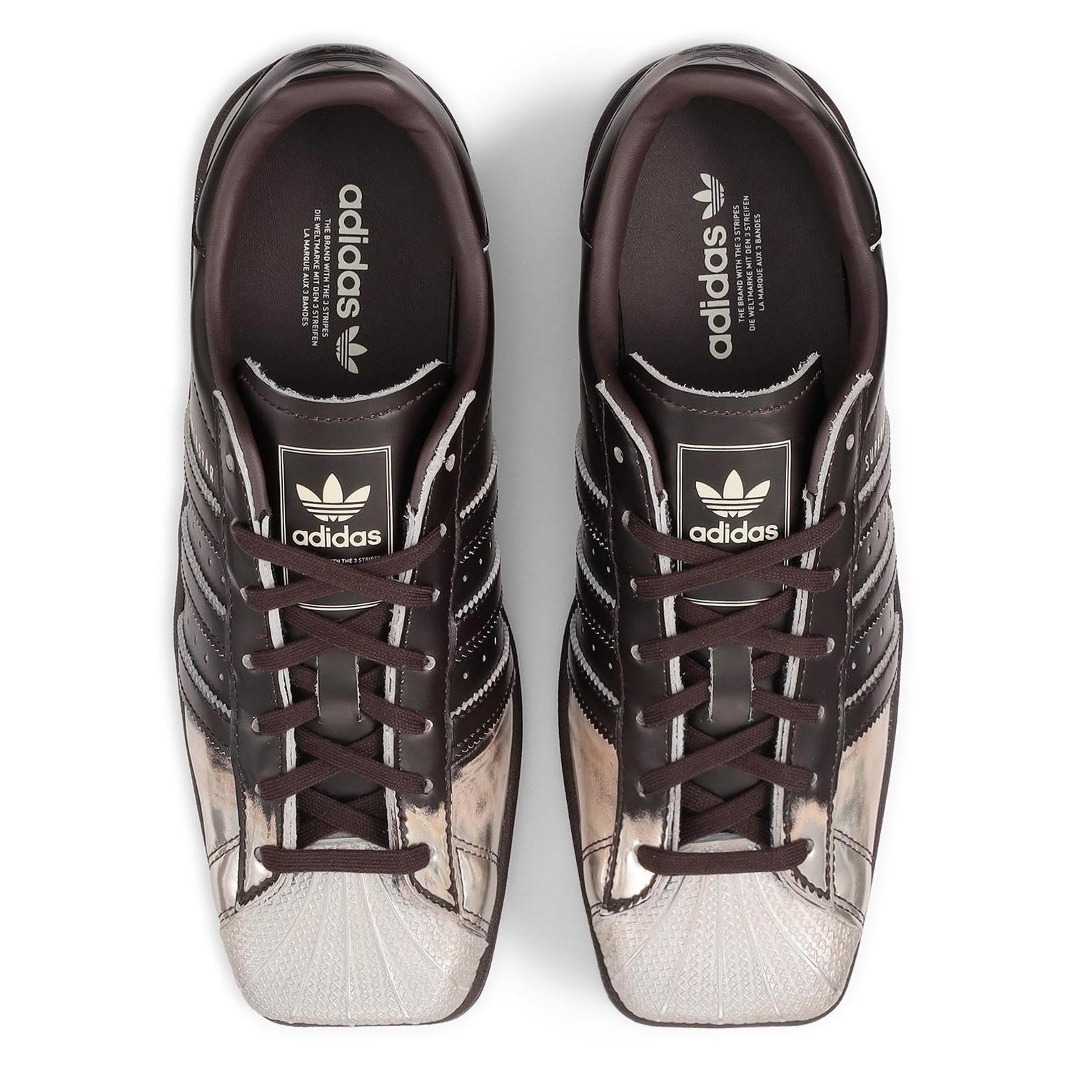  adidas SUPERSTAR SQ W画像1