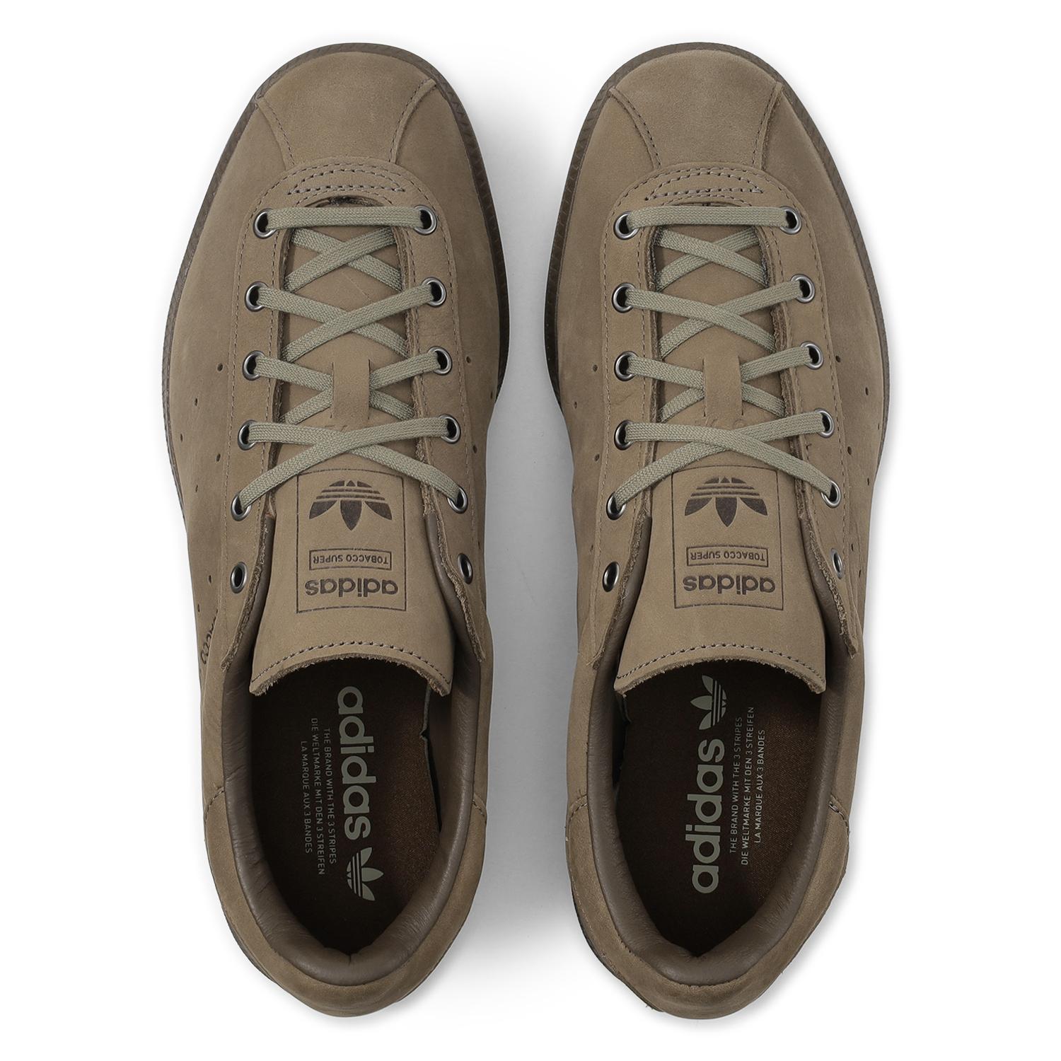  adidas TOBACCO SUPER画像3