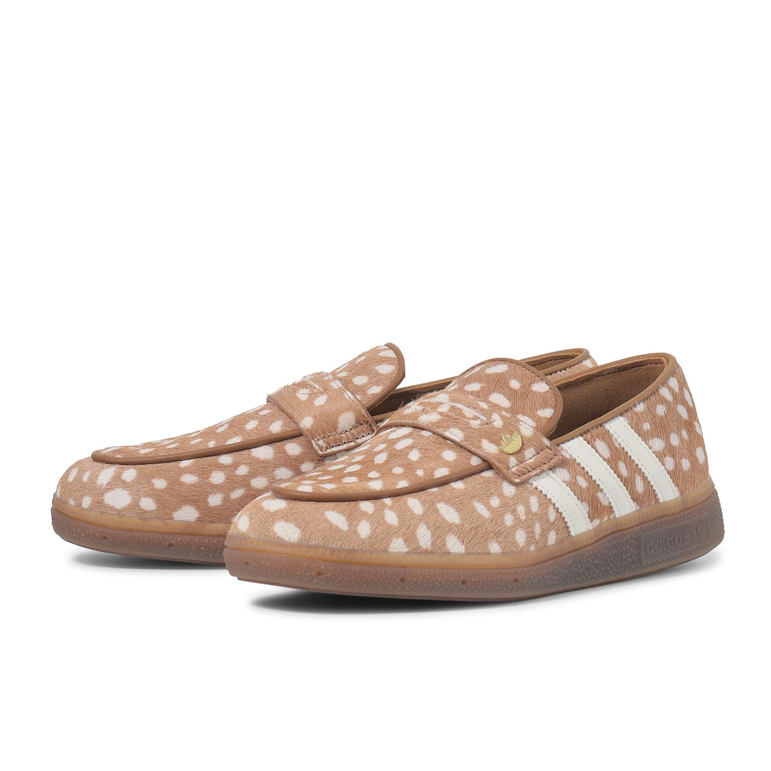  adidas HANDBALL SPEZIAL LOAFER W画像2