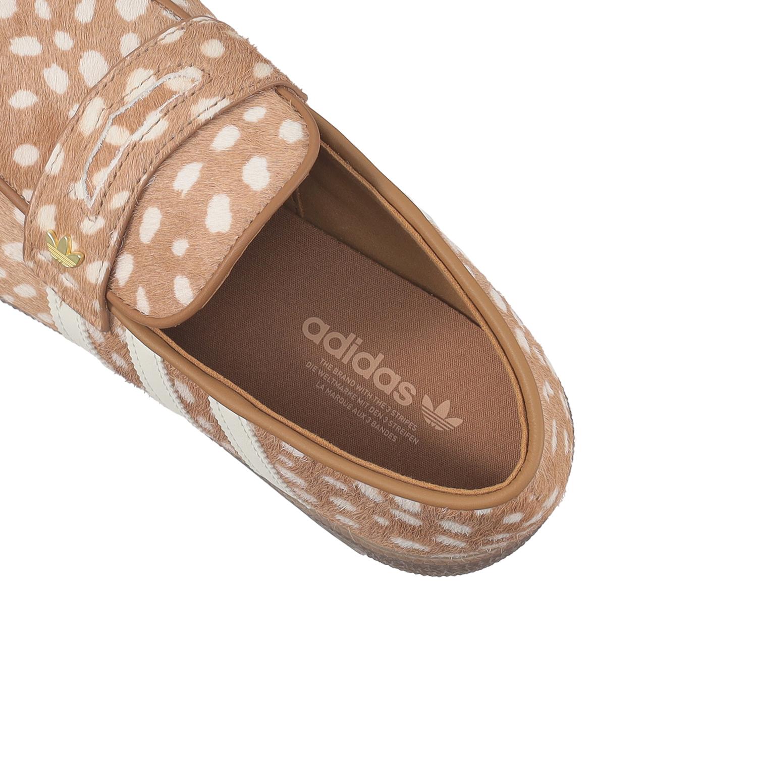  adidas HANDBALL SPEZIAL LOAFER W画像7