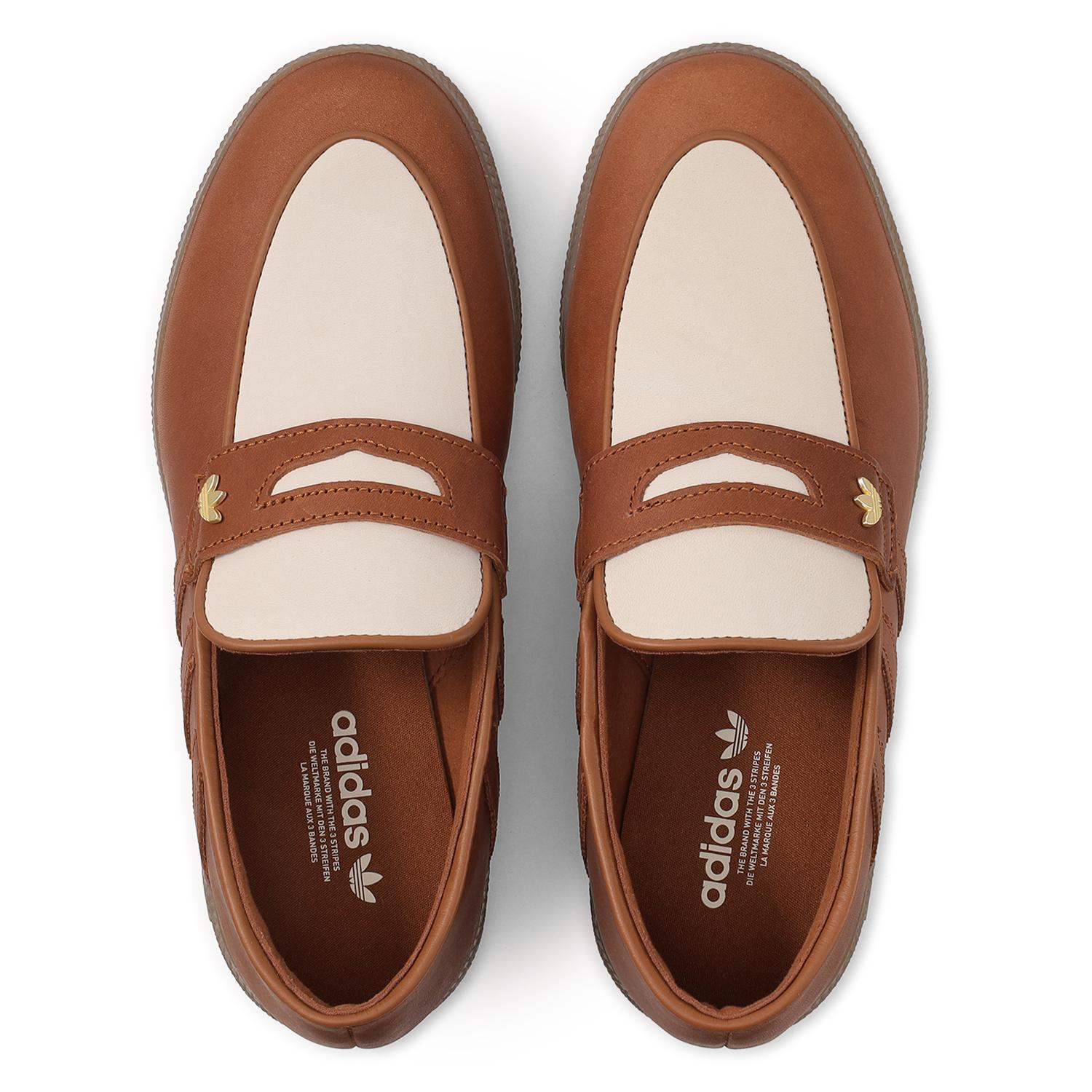  adidas HANDBALL SPEZIAL LOAFER W画像3