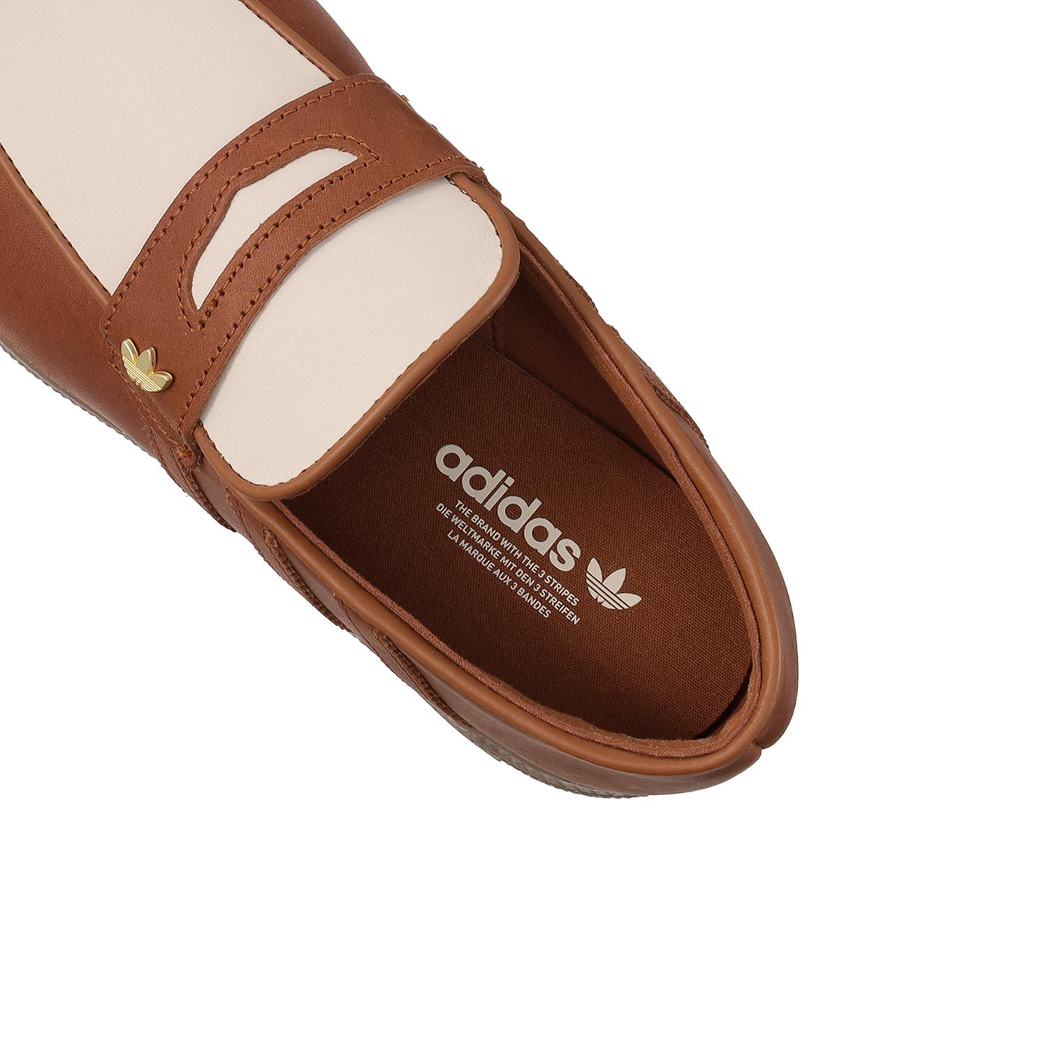  adidas HANDBALL SPEZIAL LOAFER W画像7