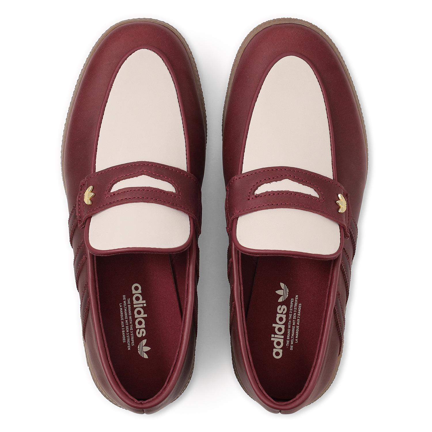  adidas HANDBALL SPEZIAL LOAFER W画像3