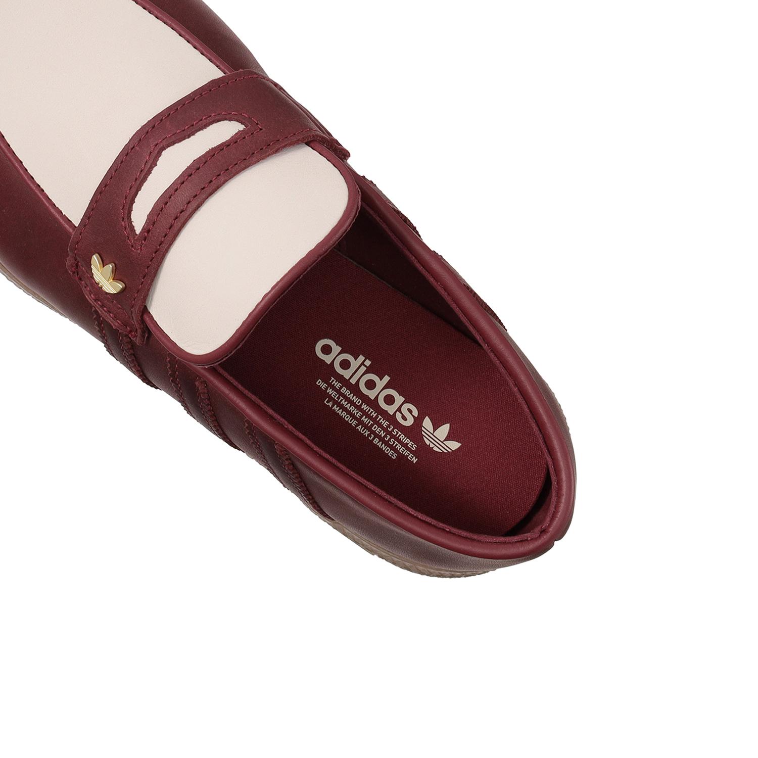  adidas HANDBALL SPEZIAL LOAFER W画像7