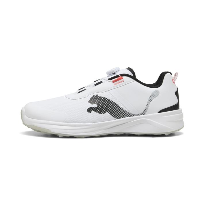 PUMA GOLF �V���h�E�L���b�g CPX �f�B�X�N 01WH/ASH GRAY