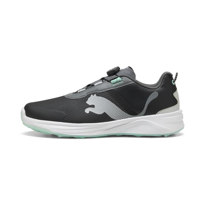PUMA GOLF �V���h�E�L���b�g CPX �f�B�X�N 02BK/MINT JELLY