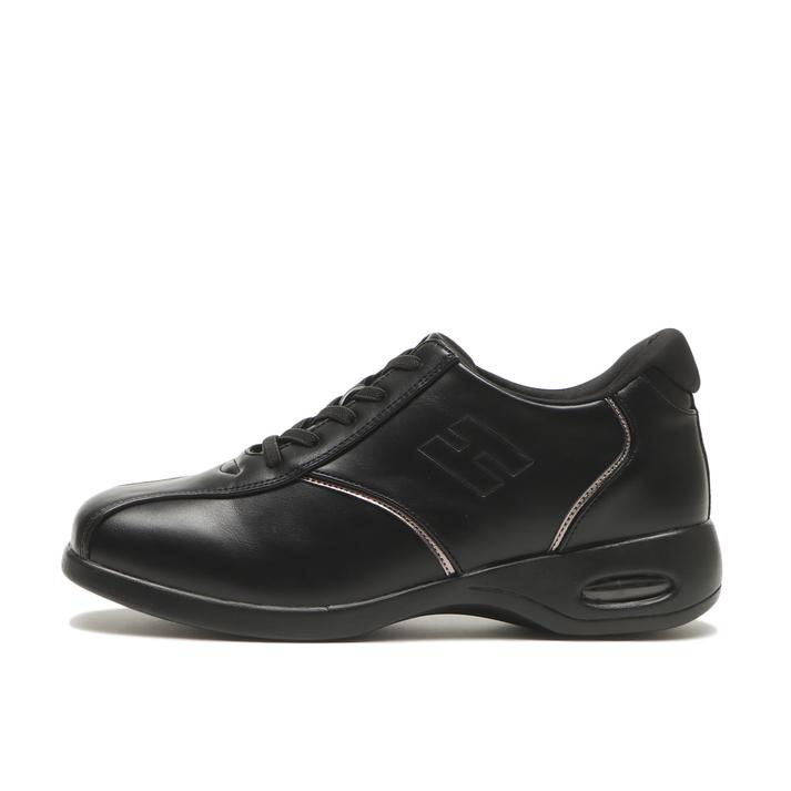 HAWKINS �R���t�H�[�g �G�A�`���[�u�X�j�[�J�[ BLACK