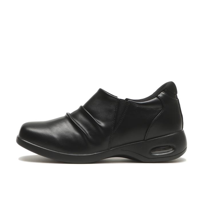 HAWKINS �R���t�H�[�g �G�A�`���[�u�X���b�|�� BLACK