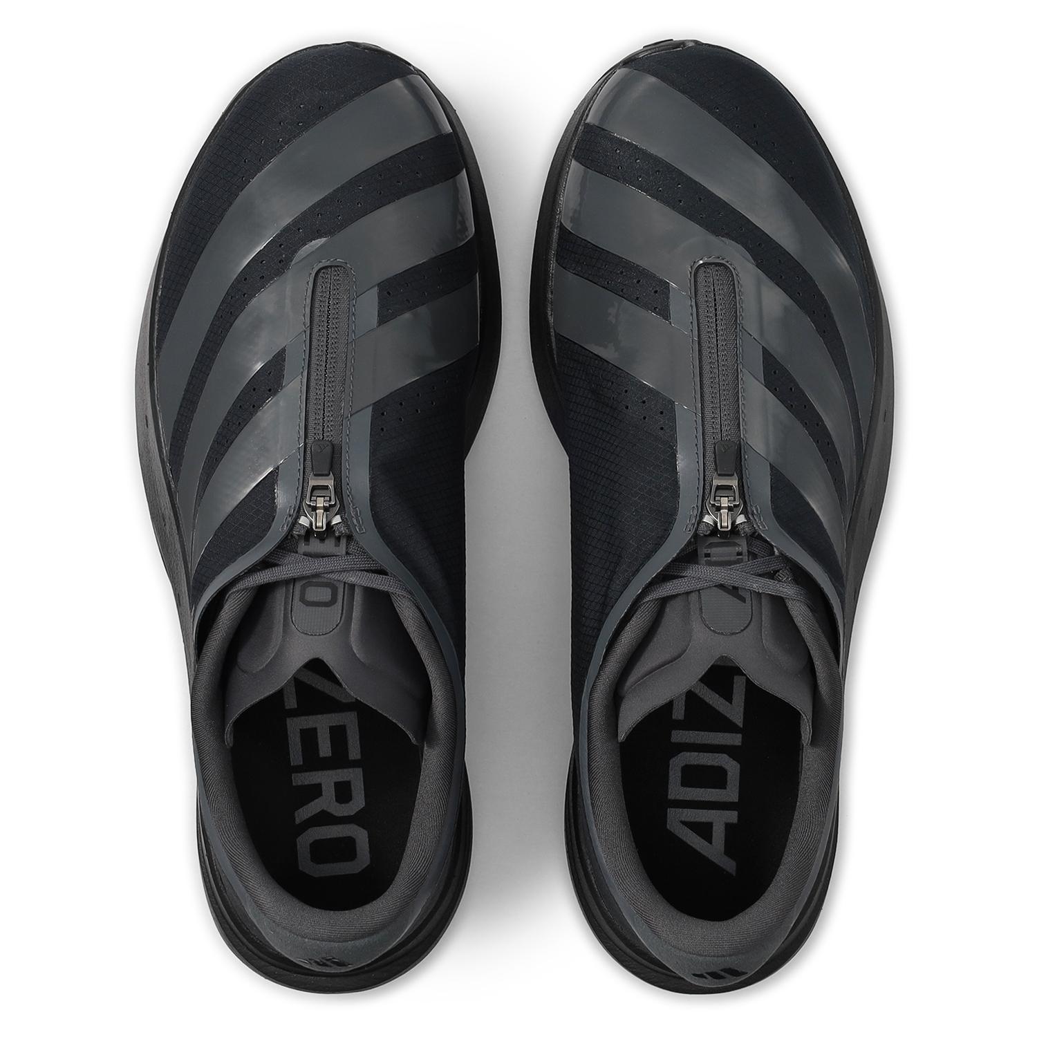  adidas ADIZERO EVO SL ZIP-UP画像3