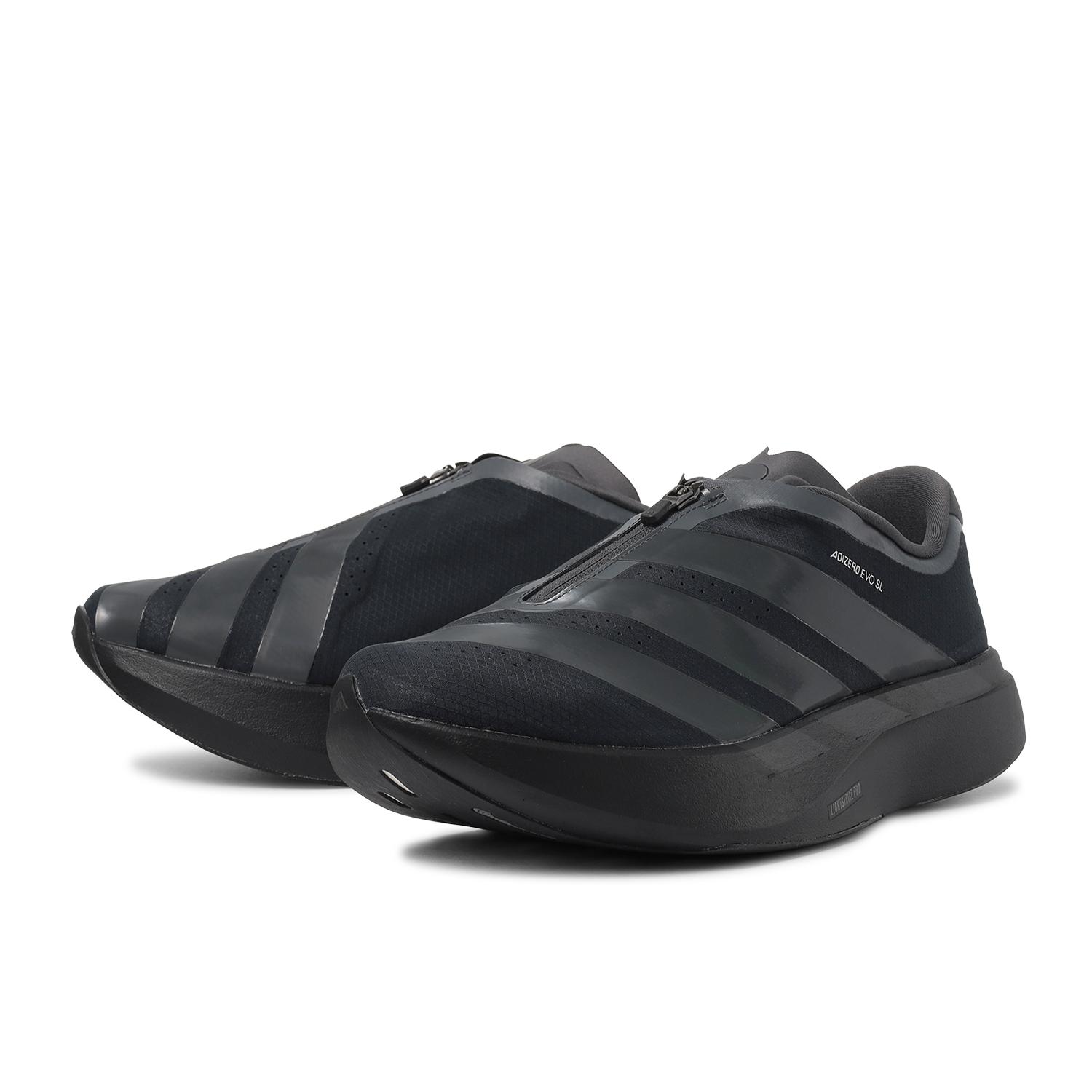  adidas ADIZERO EVO SL ZIP-UP画像2