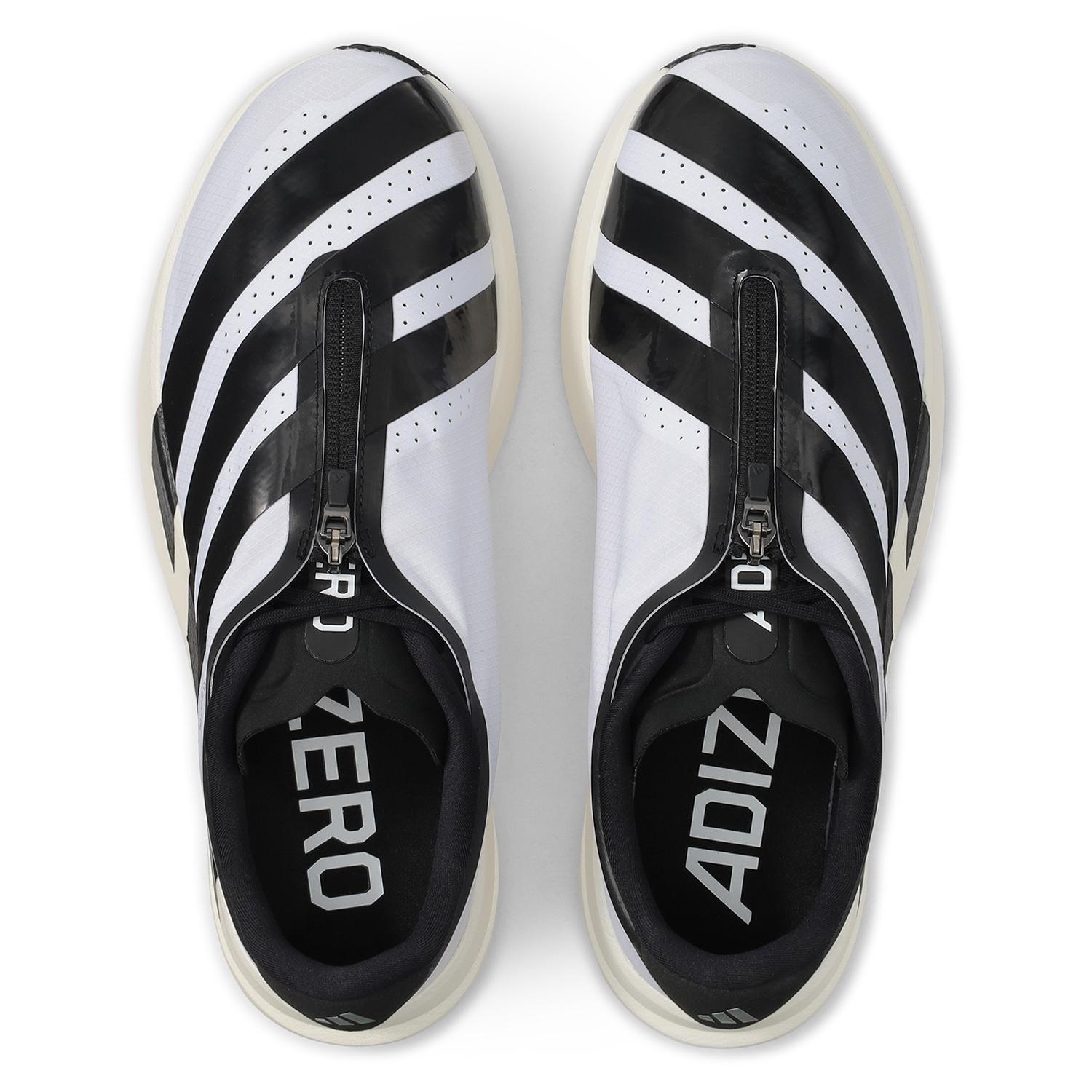  adidas ADIZERO EVO SL ZIP-UP画像3