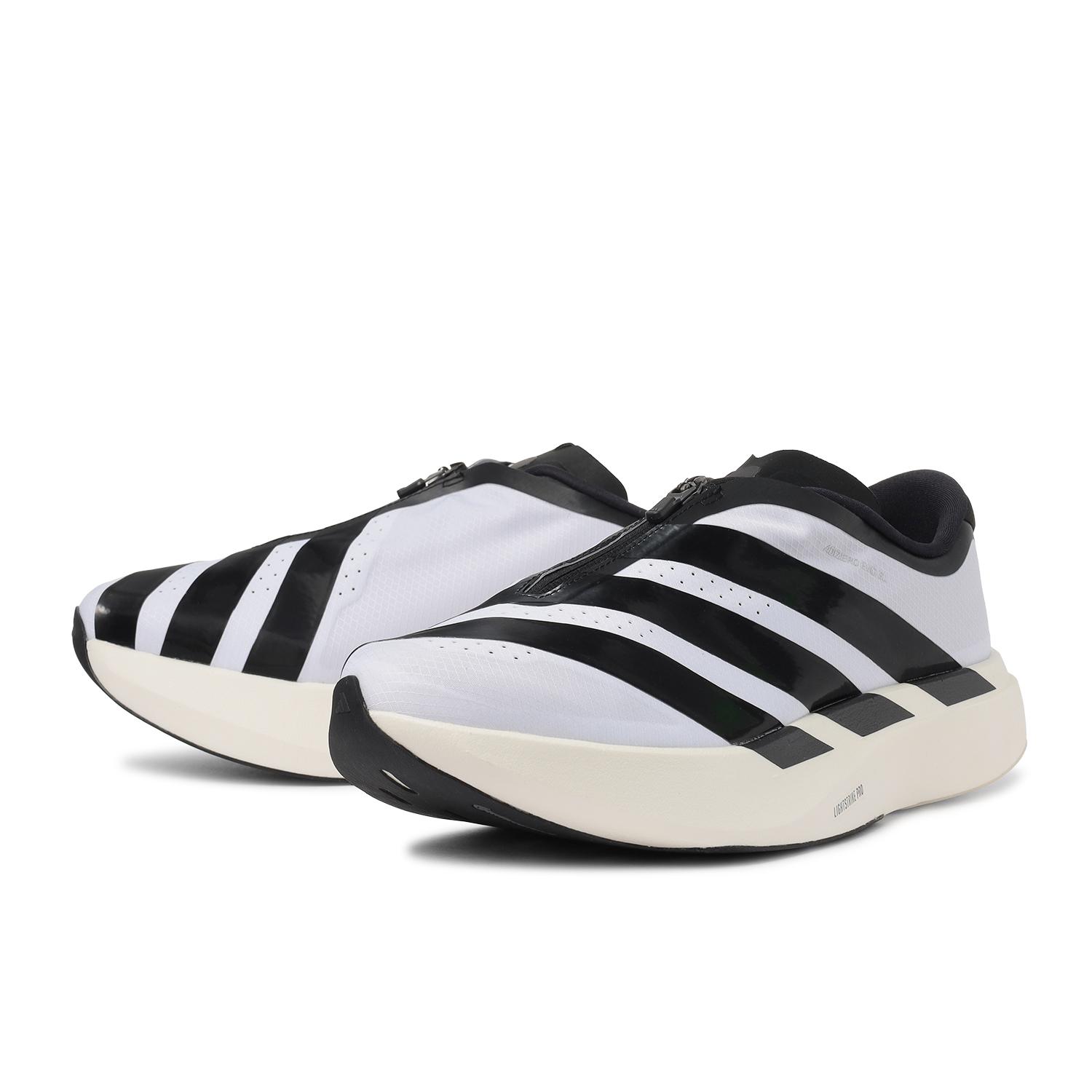  adidas ADIZERO EVO SL ZIP-UP画像2