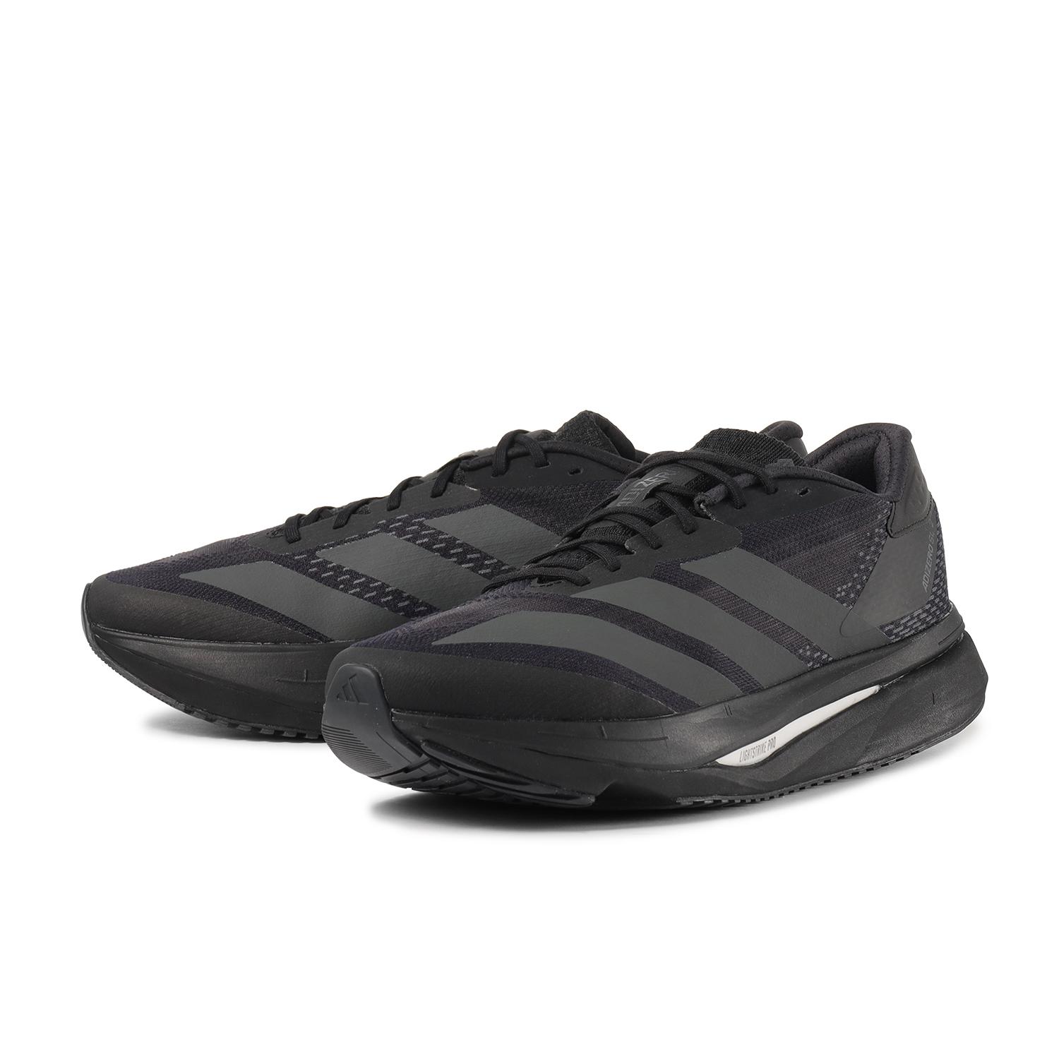 ADIDAS】 アディダス ADIZERO SL2 M アディゼロ SL2 JQ0352 CORE/CORE