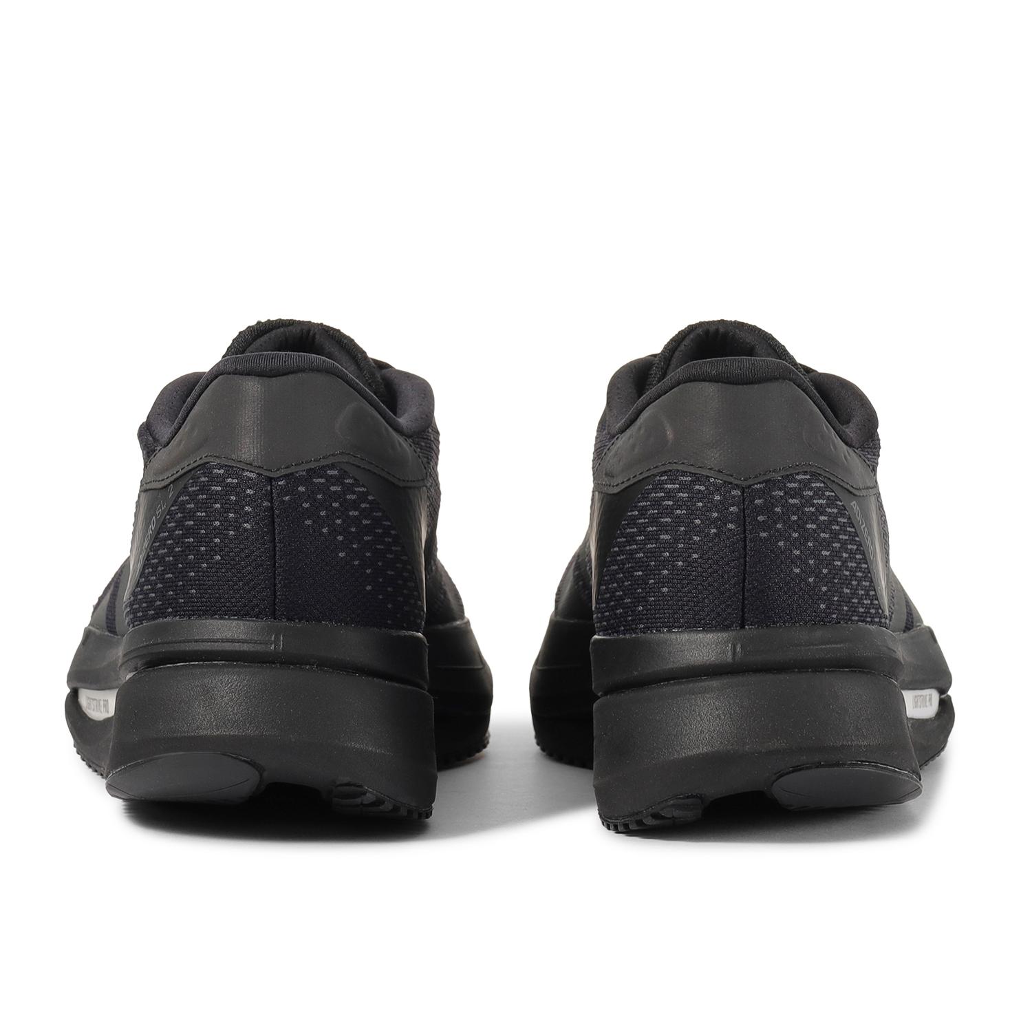 ADIDAS】 アディダス ADIZERO SL2 M アディゼロ SL2 JQ0352 CORE/CORE