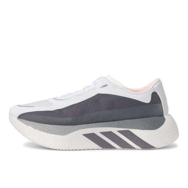 adidas ハイパーブースト エッジ ホワイト 26cm