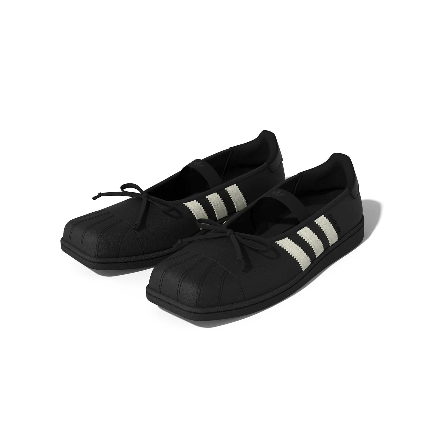  adidas SUPERSTAR SQ BALLET W画像2