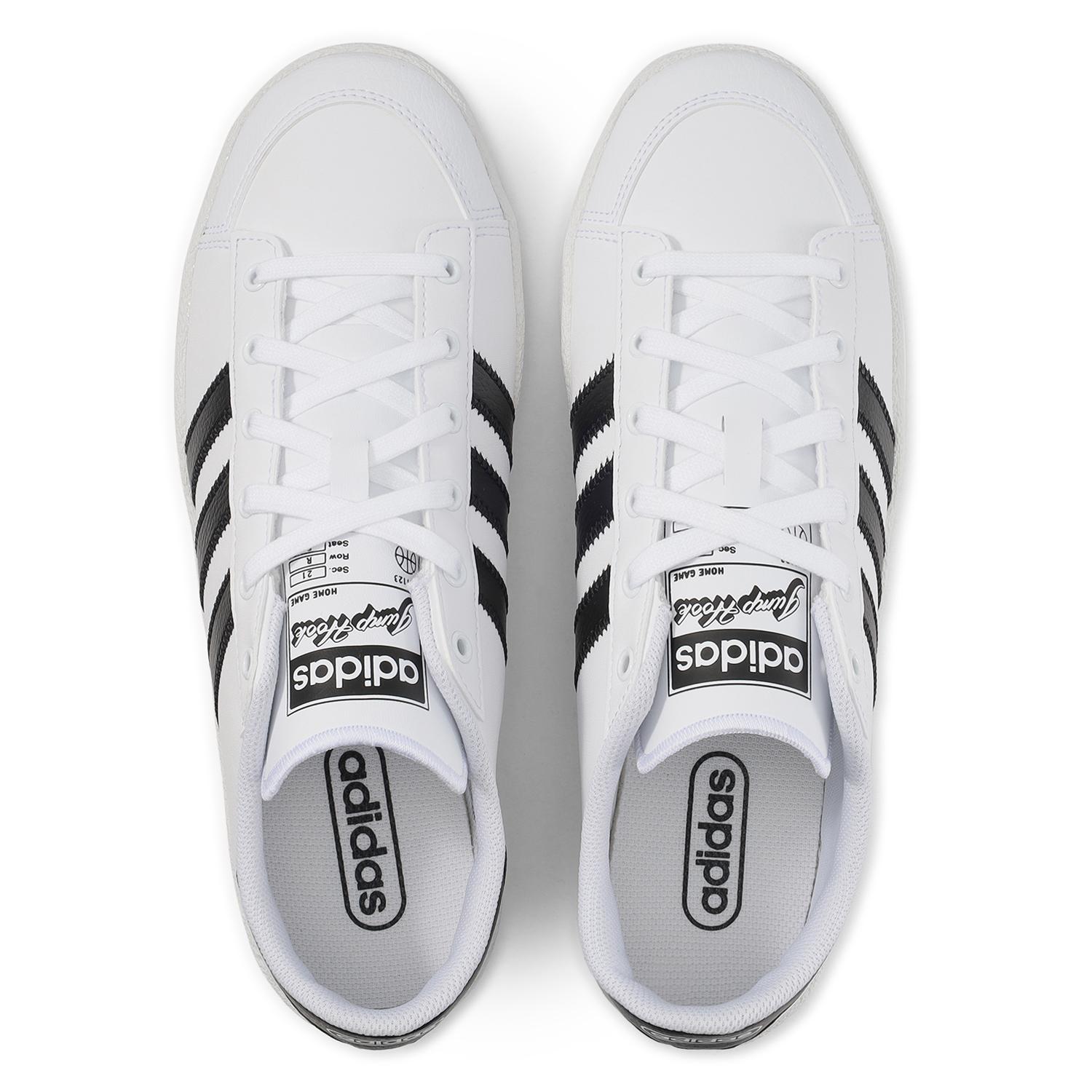 ADIDAS】 アディダス JUMP HOOK LOW ジャンプ フック ロー JR1902 ABC