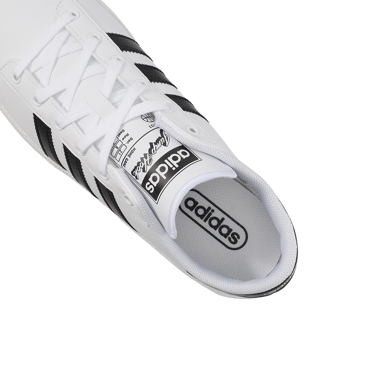 ADIDAS】 アディダス JUMP HOOK LOW ジャンプ フック ロー JR1902 ABC
