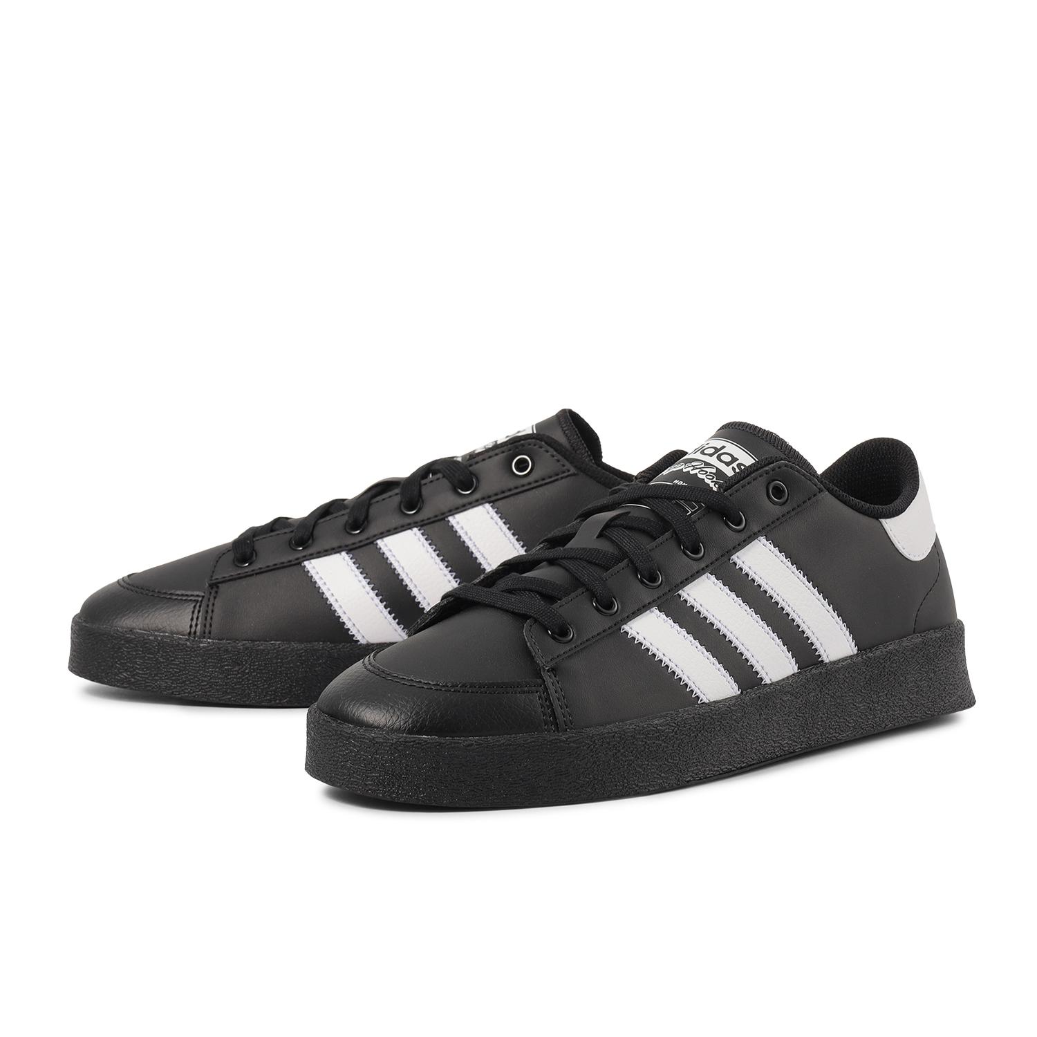 r*u様 送料無料！ アディダス モノトーン ヨーロッパTT ジップアップ ジャ ADIDAS】 アディダス JUMP HOOK LOW ジャンプ フック ロー JR1903 ABC