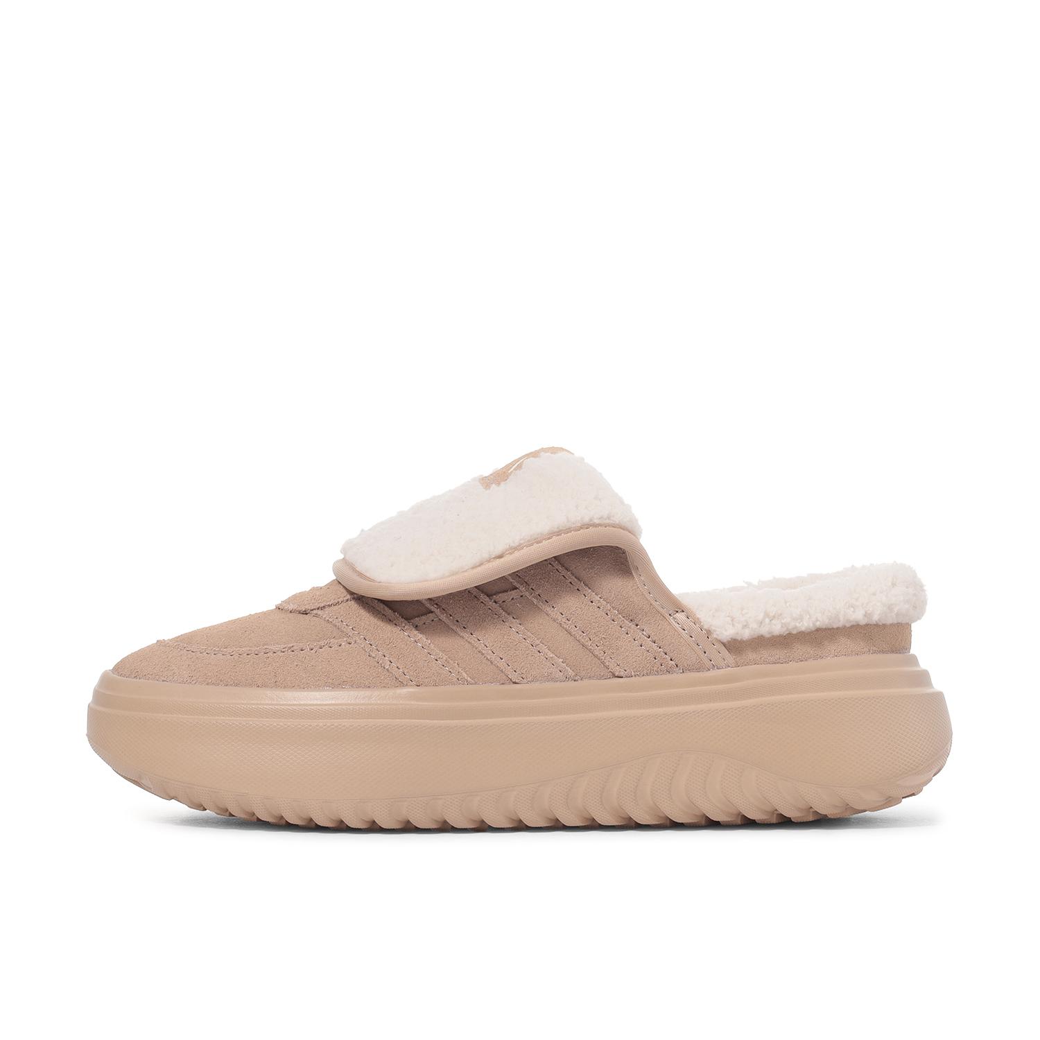【日本未発売】アディダス グランドコート ミュール サンド 正規品　25.5 レディース 【ADIDAS】 アディダス GRAND COURT MULE グランドコート