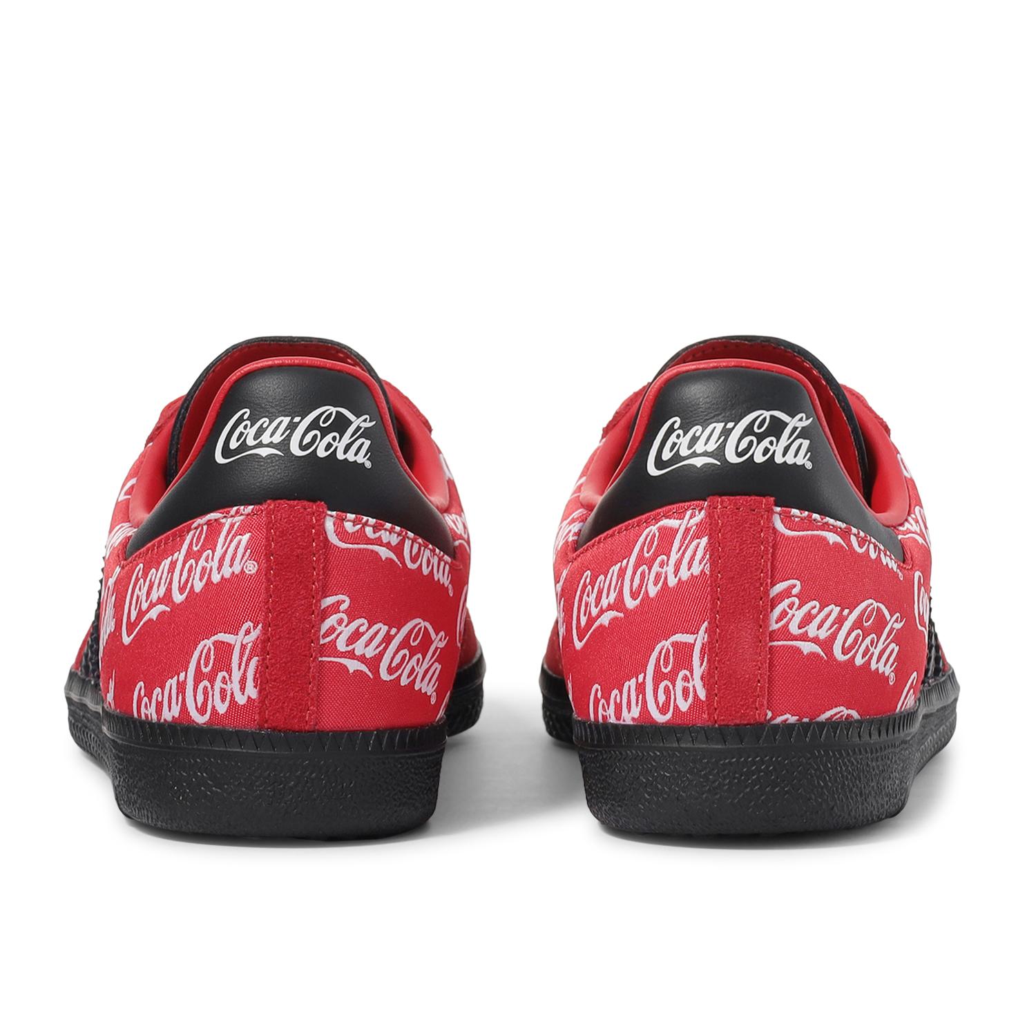  adidas SAMBA OG COCA-COLA画像4