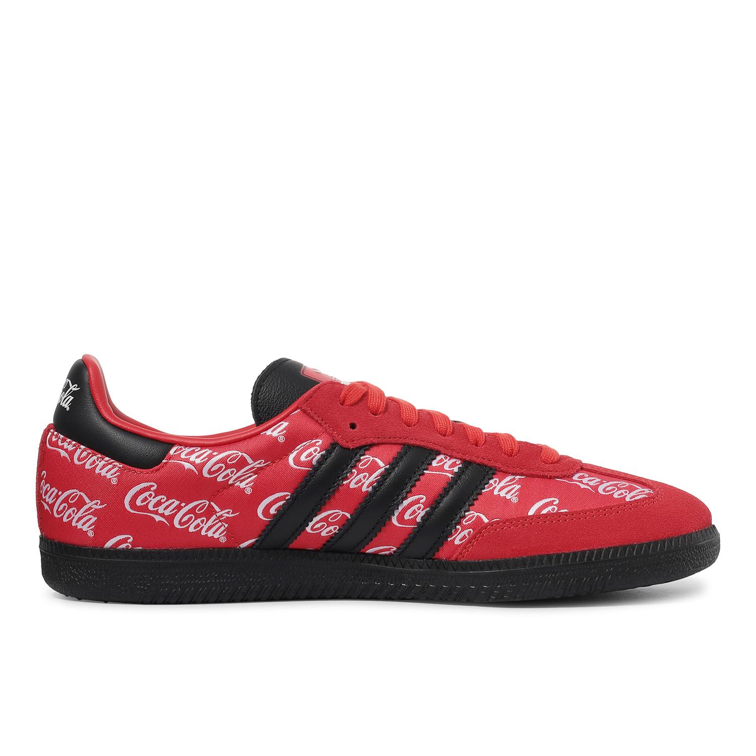  adidas SAMBA OG COCA-COLA画像5
