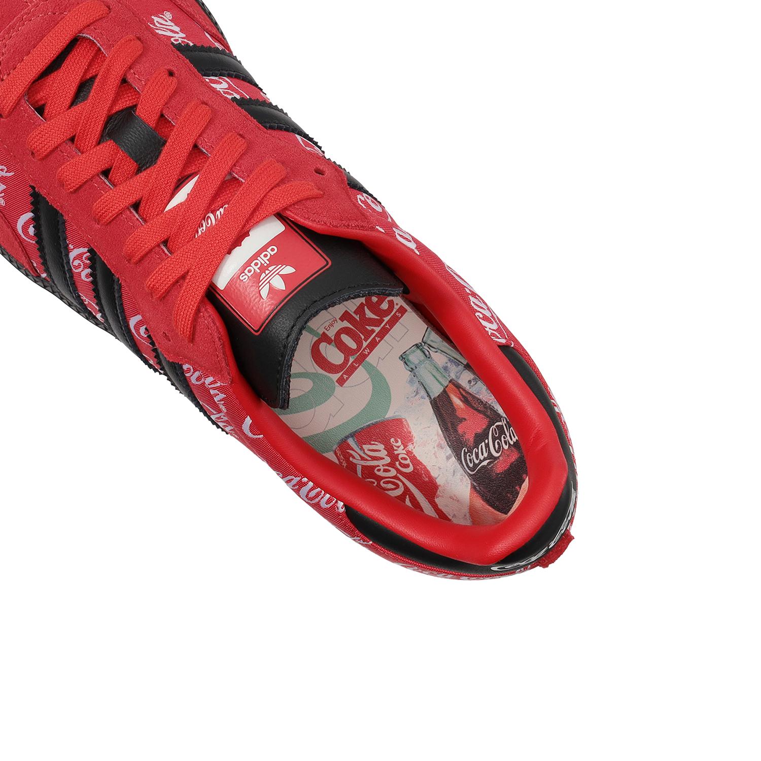  adidas SAMBA OG COCA-COLA画像7