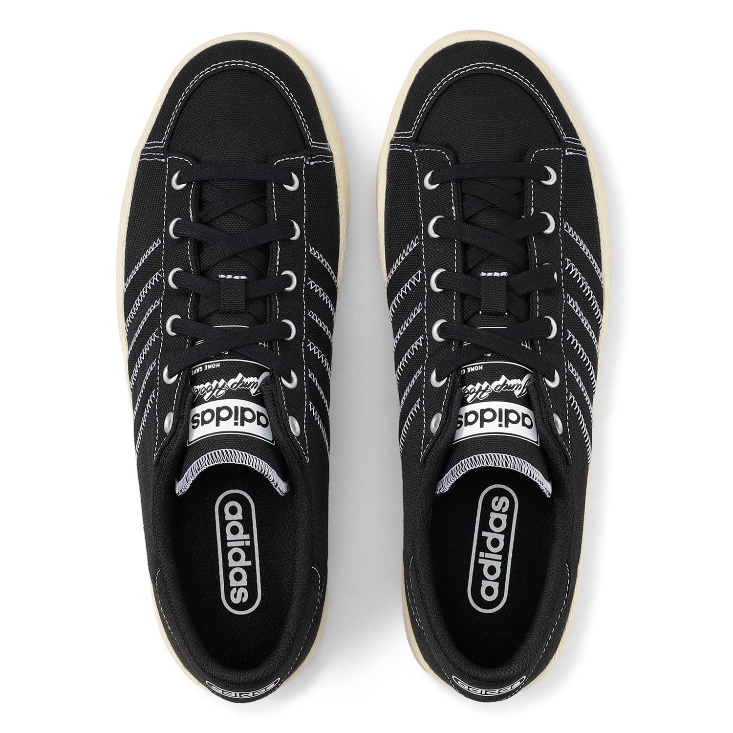 ADIDAS】 アディダス JUMP HOOK LOW ジャンプ フック ロー KJ2986 ABC